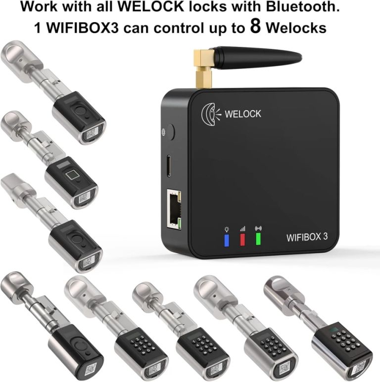welock-smart-lock