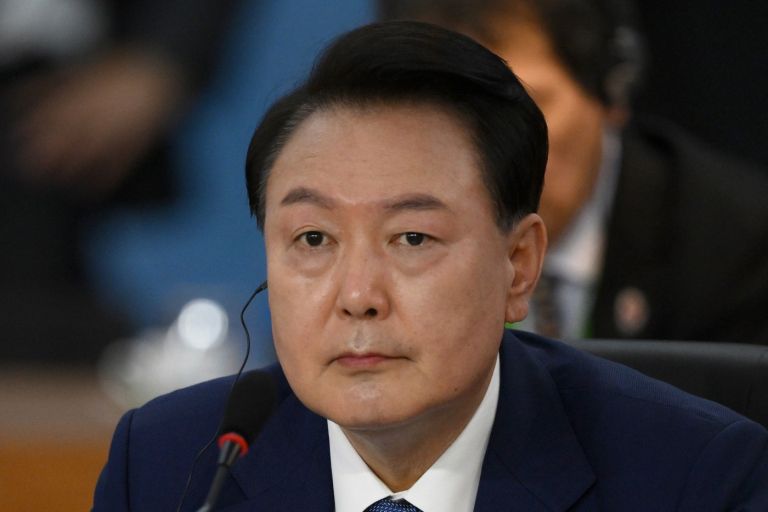 Yoon Suk Yeol