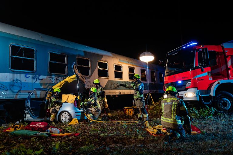 Poklicna gasilska enota Celje