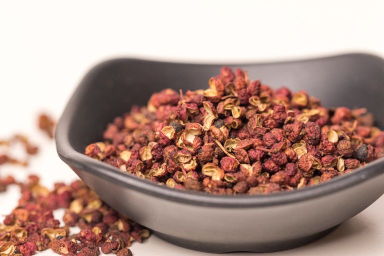 Zanthoxylum bungeanum