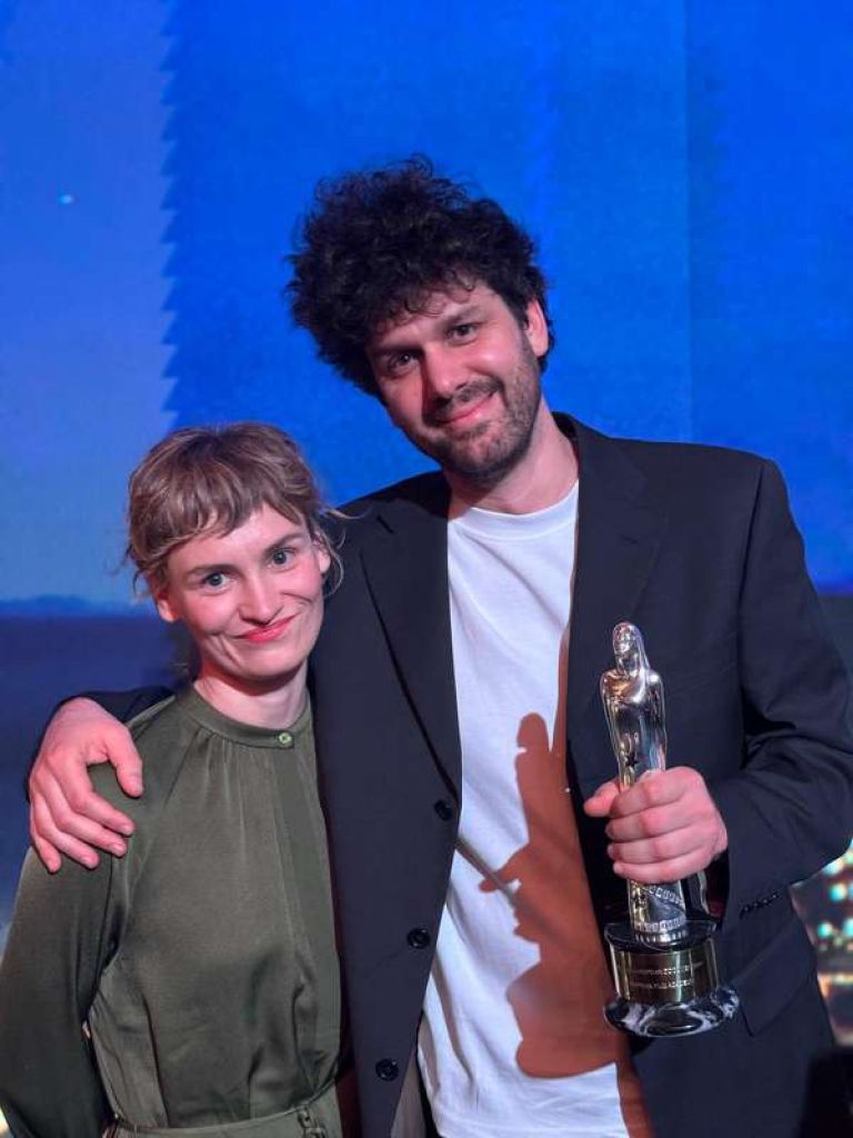 Marina Gumzi in Igor Bezinović