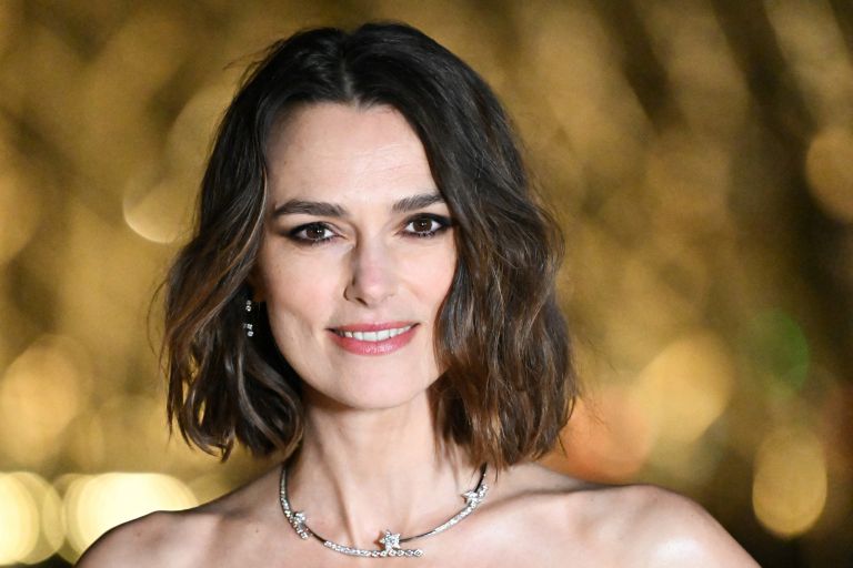 Keira Knightley