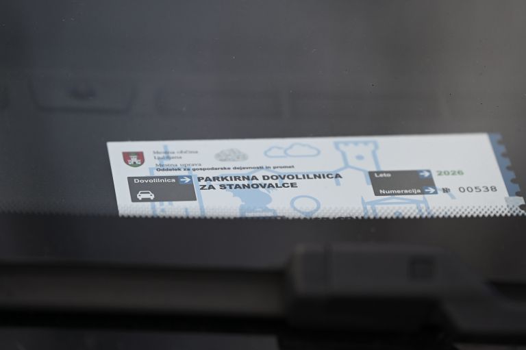 stepanjsko-naselje, globe, radar, ljubljana, kazni, parkiranje