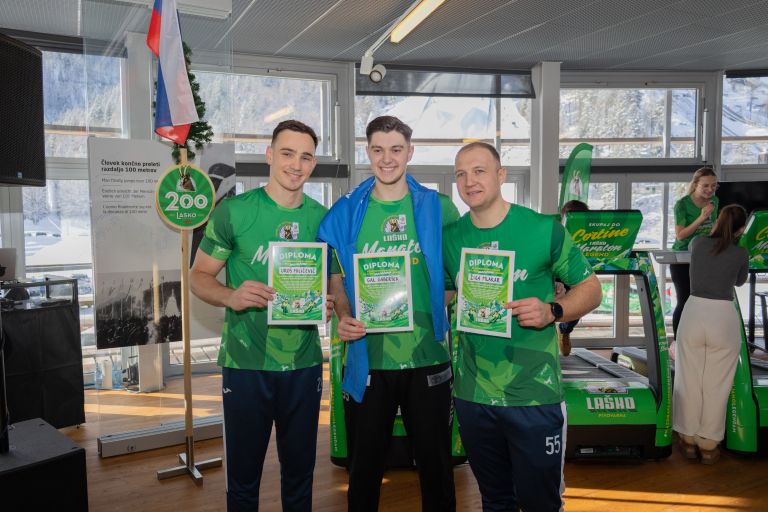 laško maraton legend 12