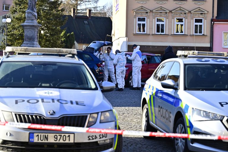 chribska, streljanje