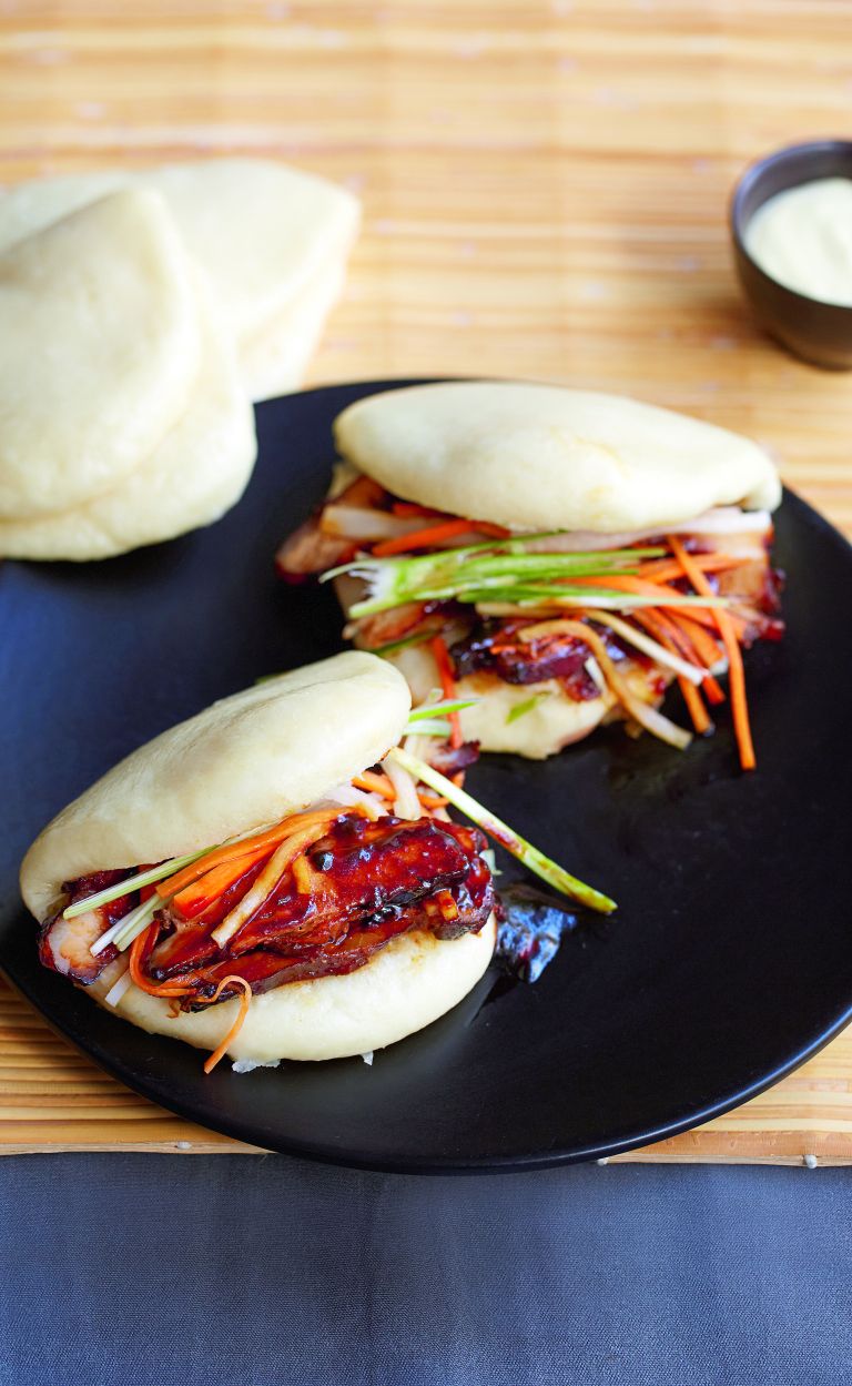 bao-buns