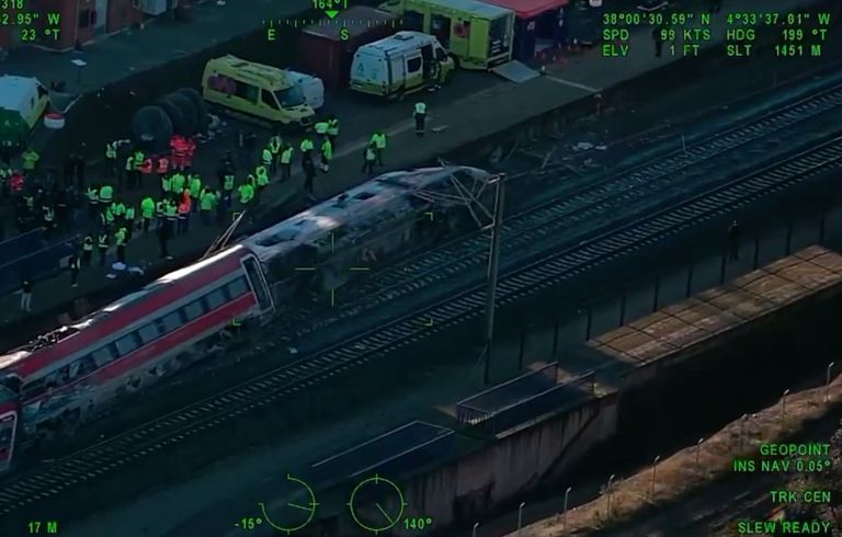 zelezniska-nesreca, spanija