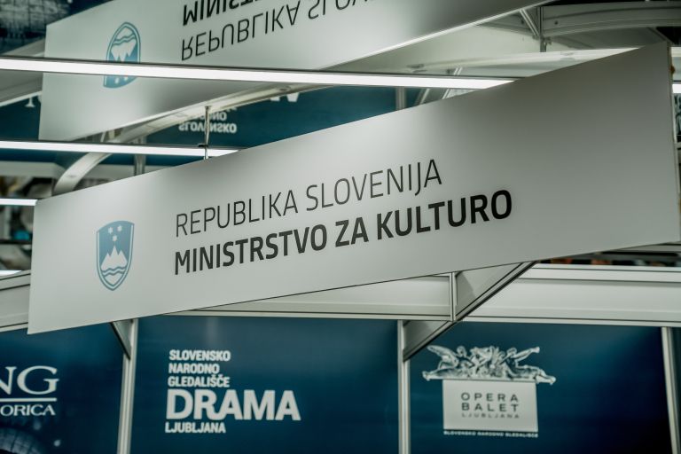 Ministrstvo za kulturo