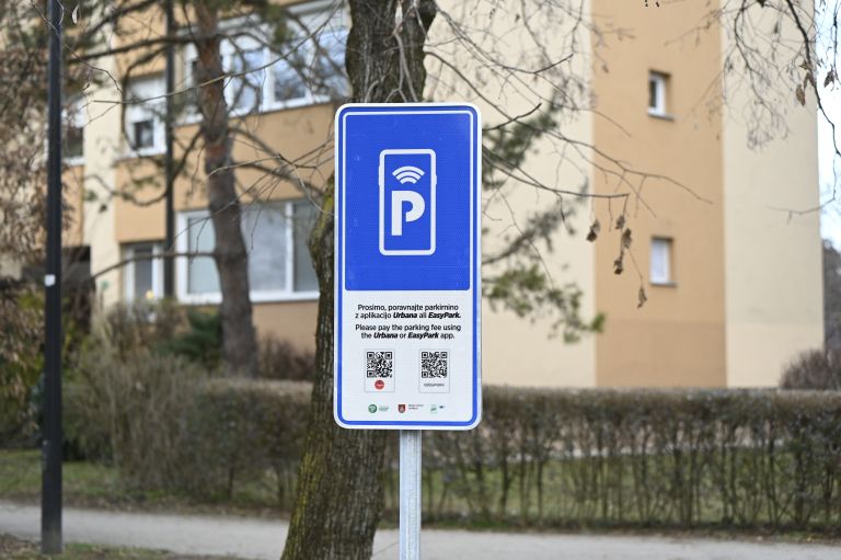 stepanjsko-naselje, globe, radar, ljubljana, kazni, parkiranje