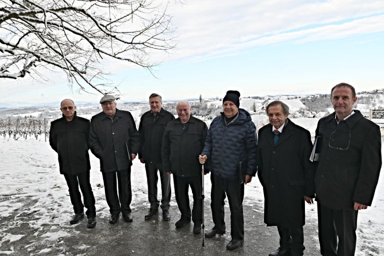 kvintet-klopotec, kapela, poslovilni-koncert