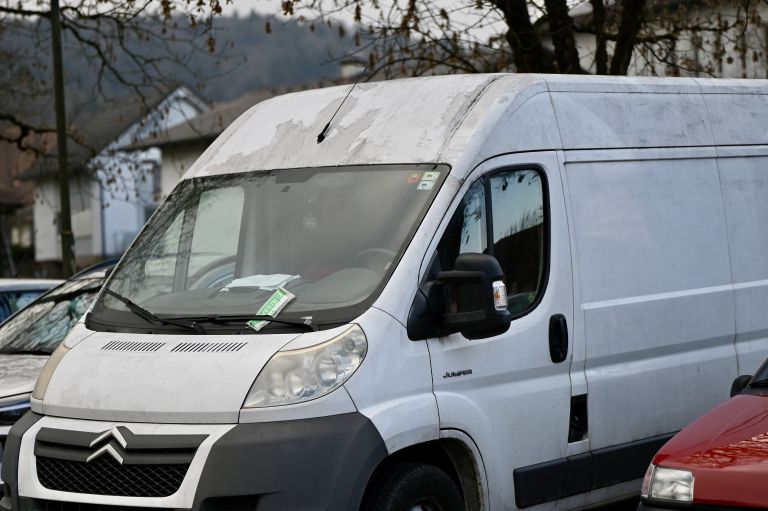 stepanjsko-naselje, globe, radar, ljubljana, kazni, parkiranje