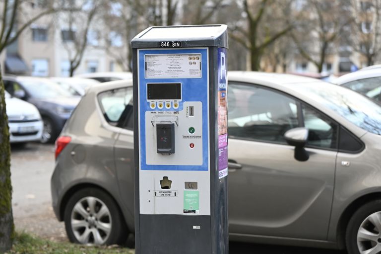 stepanjsko-naselje, globe, radar, ljubljana, kazni, parkiranje