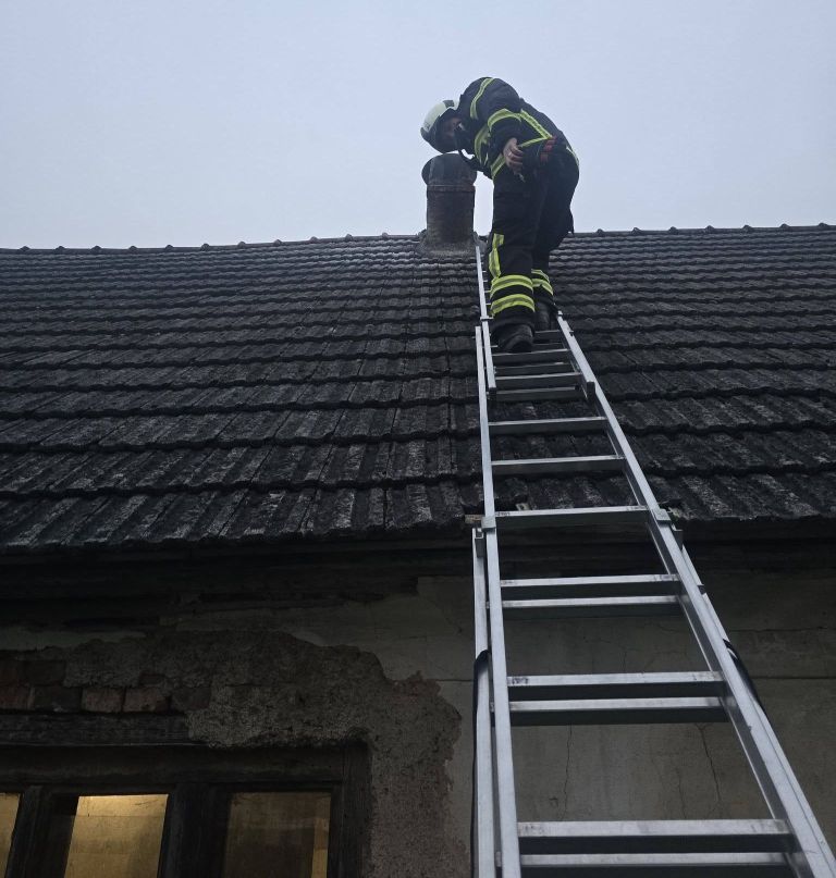 dimniski-pozar, kamni-potok