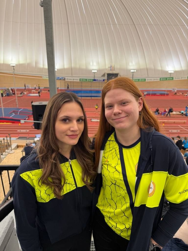 klara-janza, atletski-miting, novo-mesto