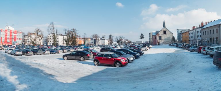 simbolična, parkirišče-arhitekta-novaka, bivši-mercator, divje-parkirišče