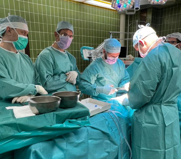 sbms, dializni-kateter