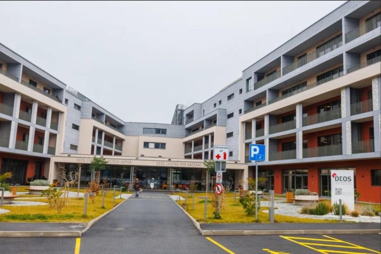 Deos Koper, dom za starejše