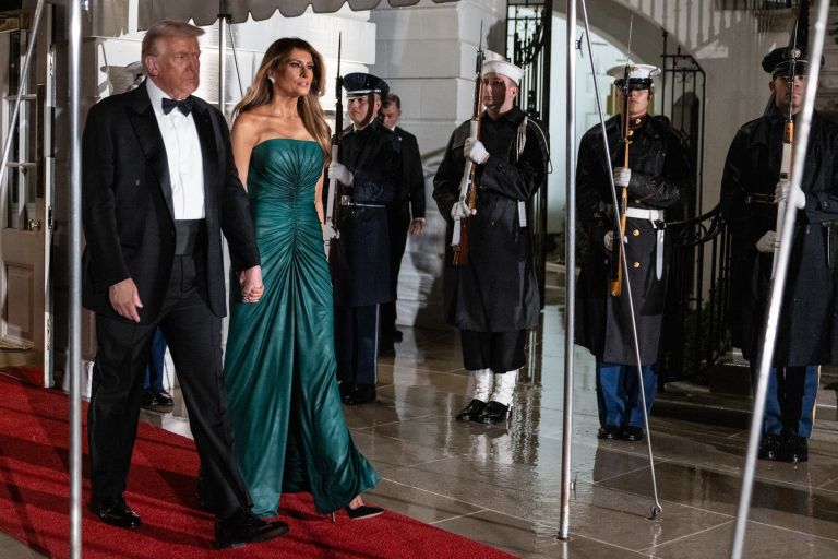 Melania Trump, Elie Saab.jpg