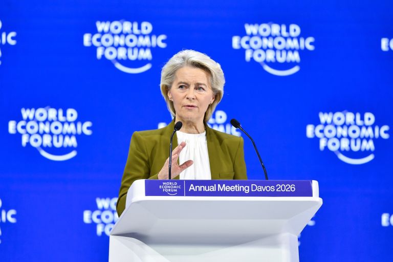 Ursula von der Leyen