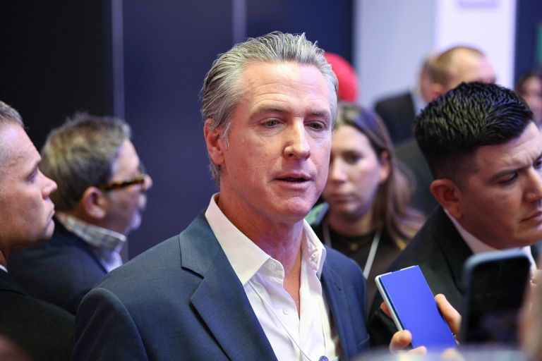 Gavin Newsom