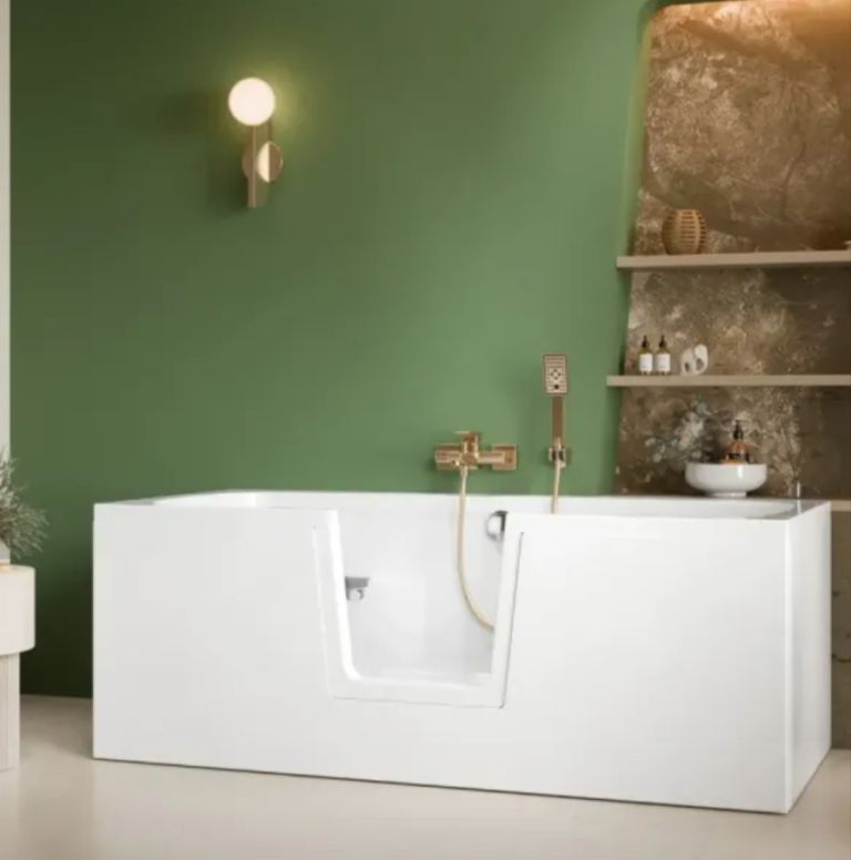 Kopalna kad za invalide