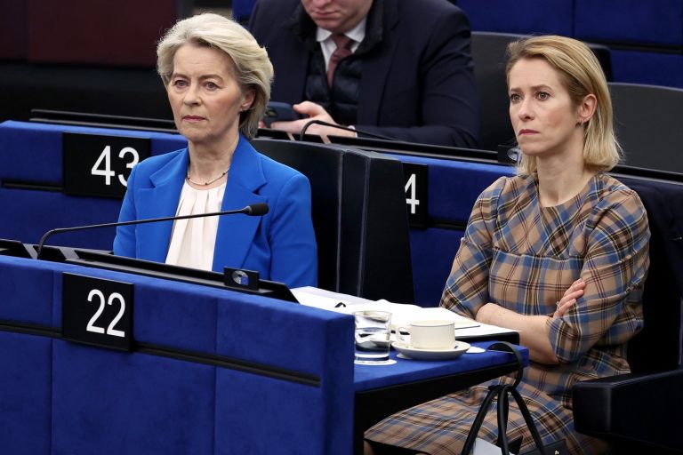 Ursula von der Leyen
