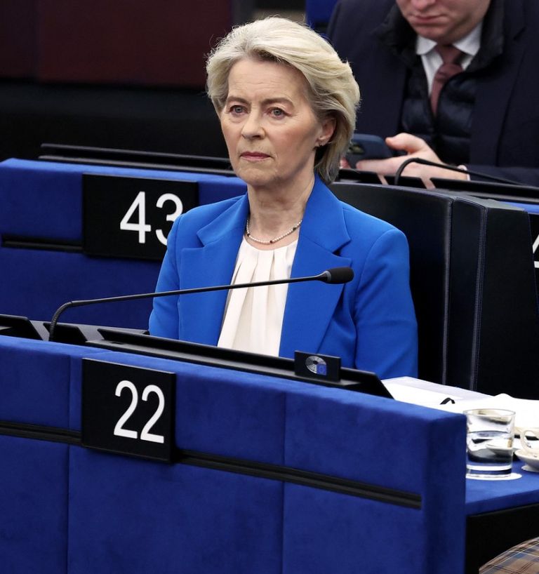 Ursula von der Leyen