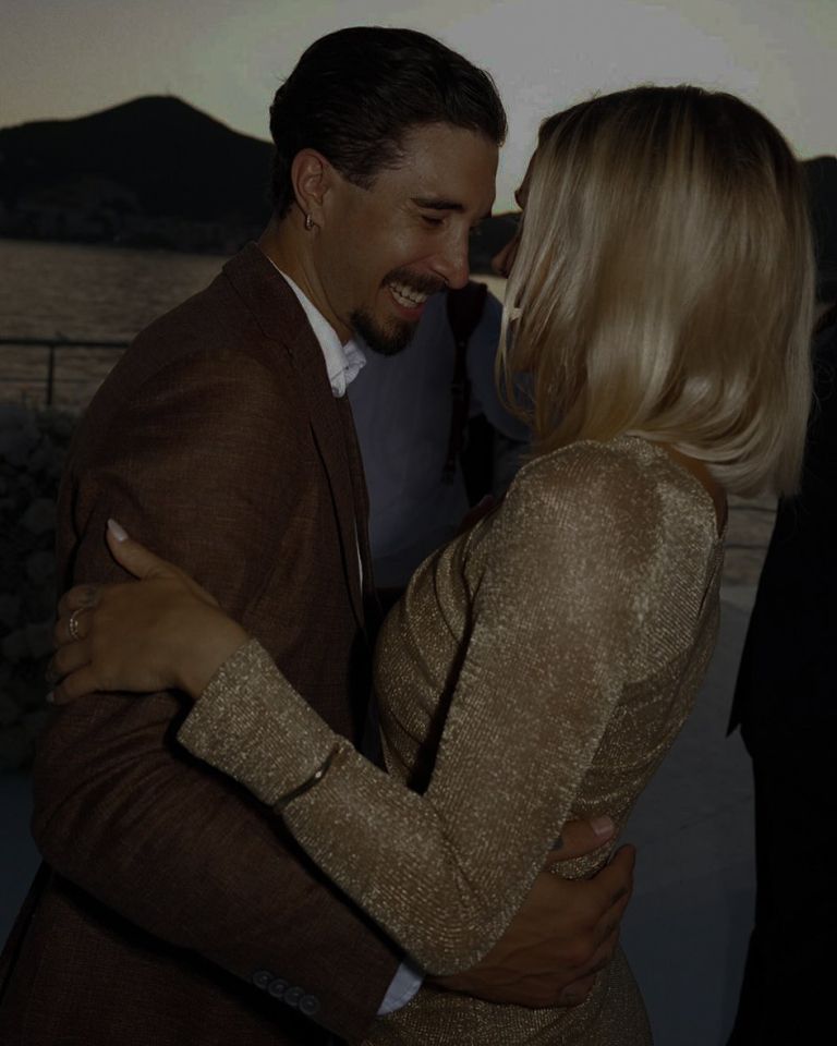 Šime Vrsaljko, Kaja Vidmar.jpg