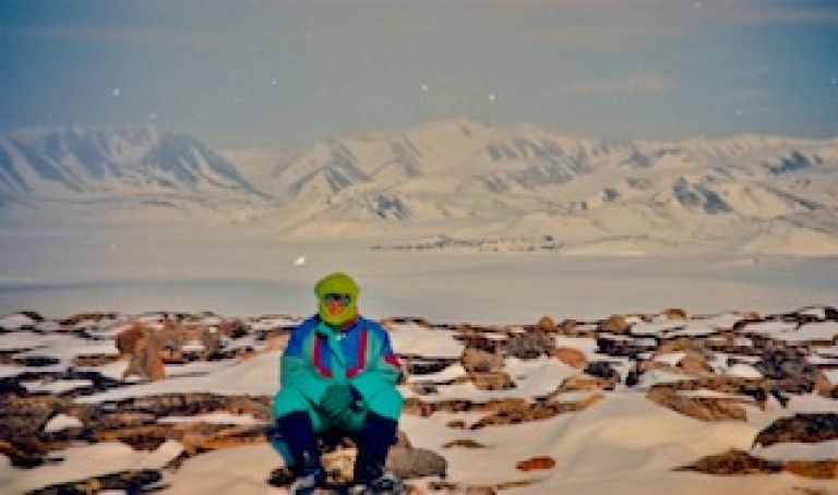 helena-dejak, grenlandija