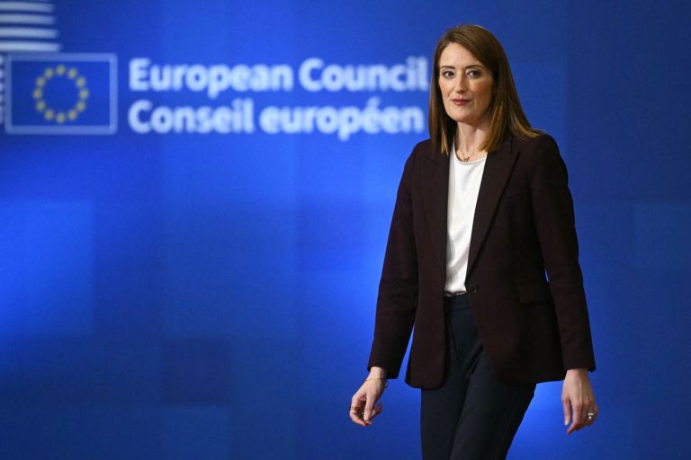 Roberta Metsola