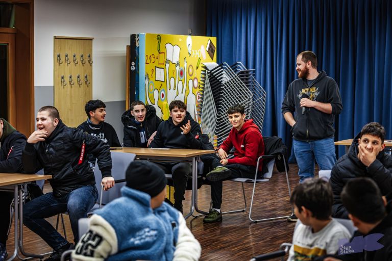 Mladinski center Velenje