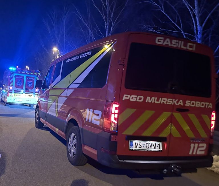 hodos, zelezniska-postaja, gasilci, intervencija, nevarna-snov, pgd-murska-sobota