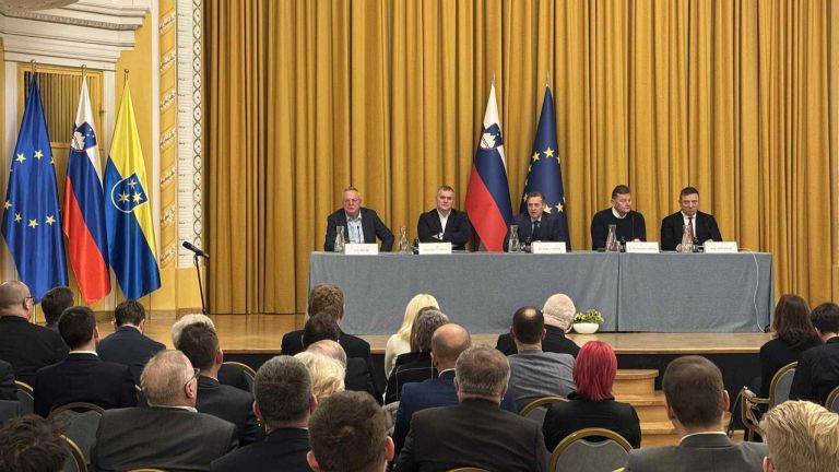 Vlada na obisku