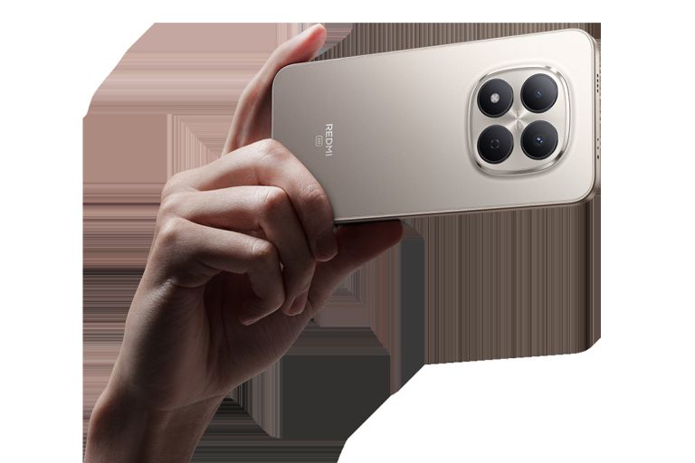 REDMI Note 15 Pro 5G-titanium