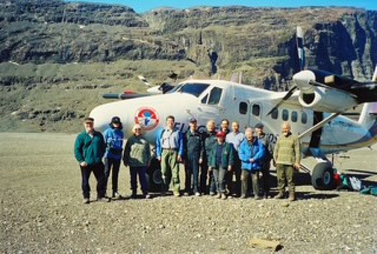 helena-dejak, grenlandija