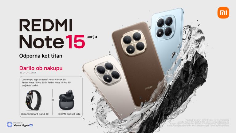 redmi note15 skupna
