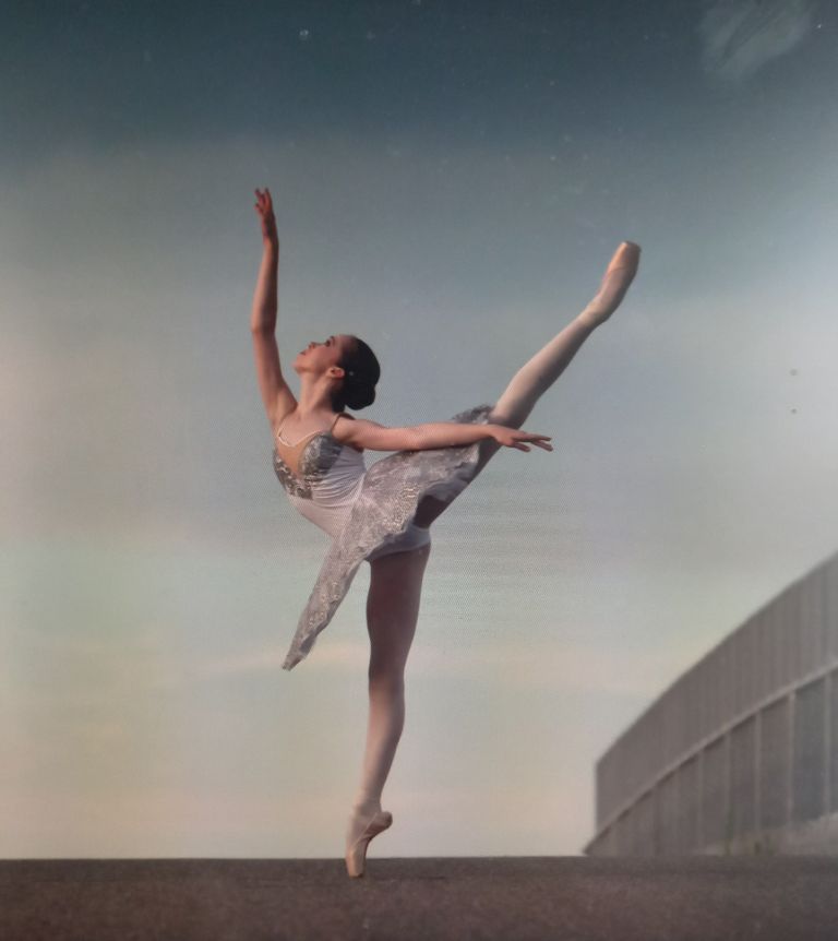 brina-gerebic, balerina, balet