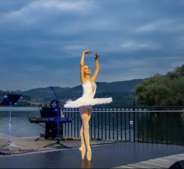 brina-gerebic, balerina, balet