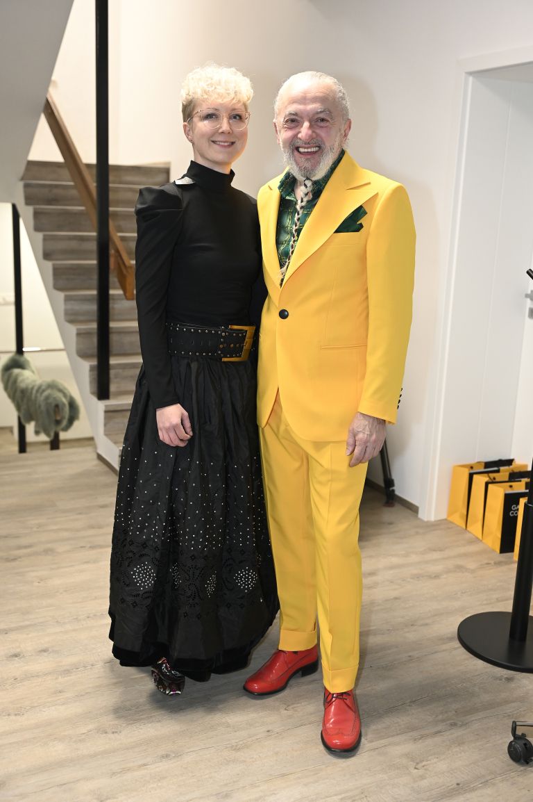 Nina Žnideršič, Gacho.jpg