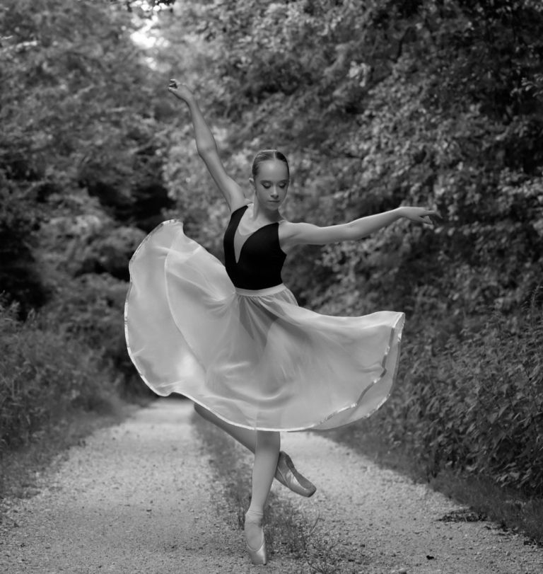 brina-gerebic, balerina, balet