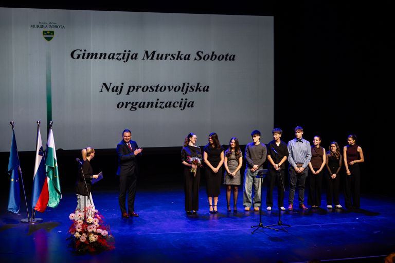 murska-sobota, naj-prostovoljci, 2026