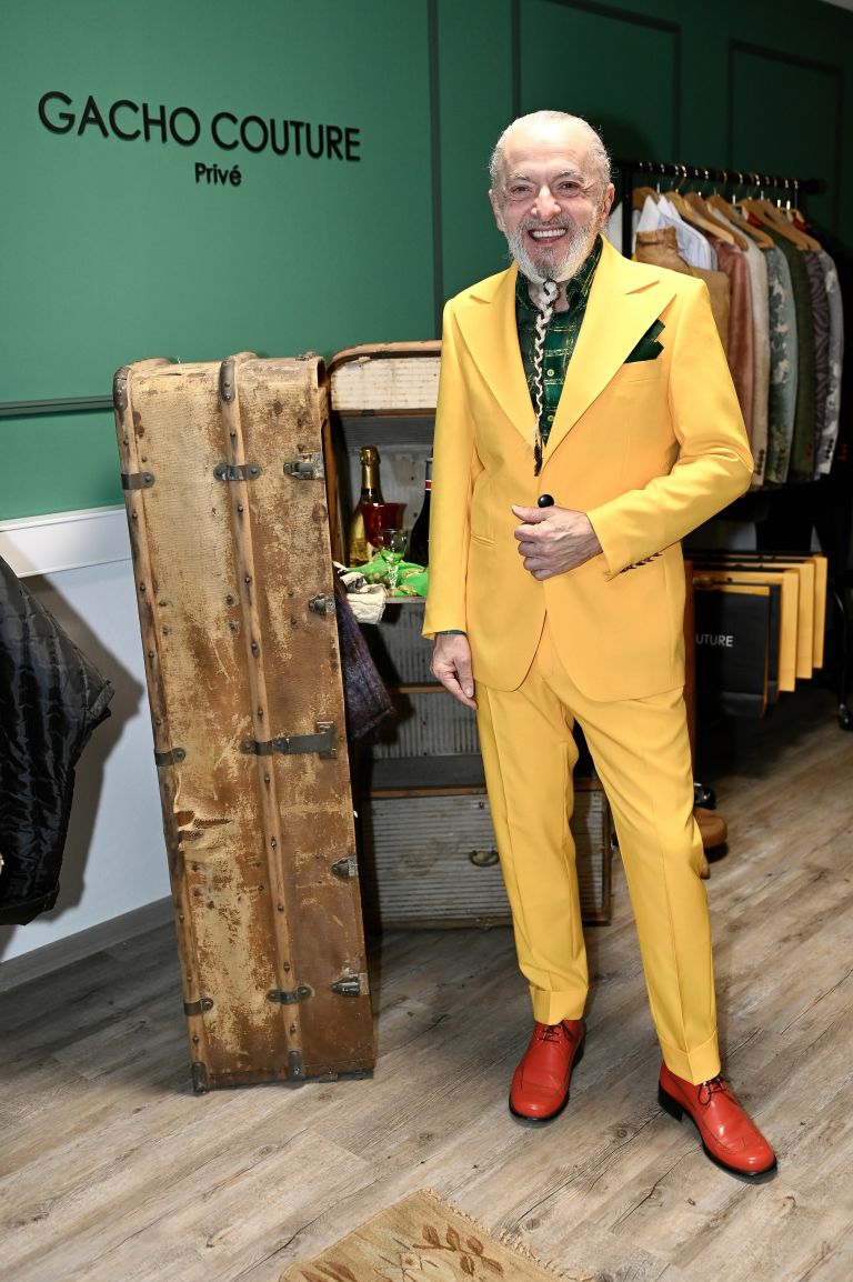 Milan Gačanovič - Gacho