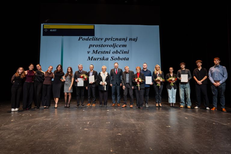 murska-sobota, naj-prostovoljci, 2026