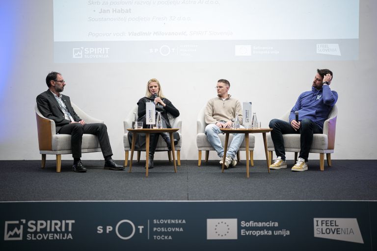 Dan SPIRIT_Okrogla miza_startup