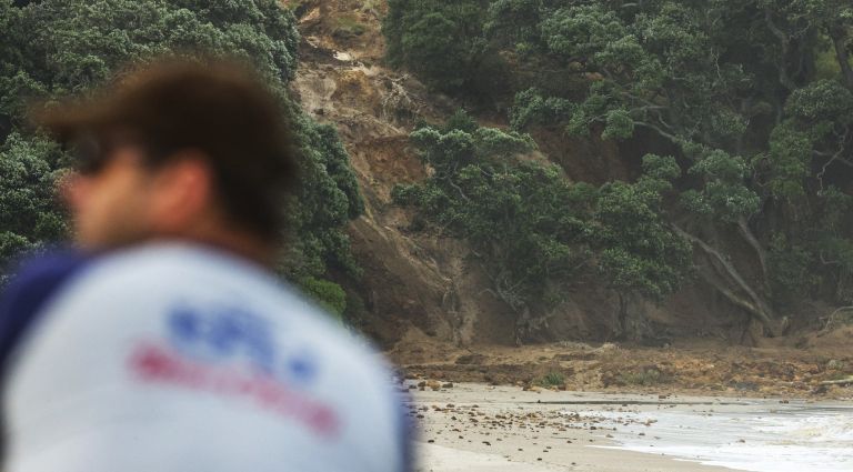 nova-zelandija, zemeljski-plaz