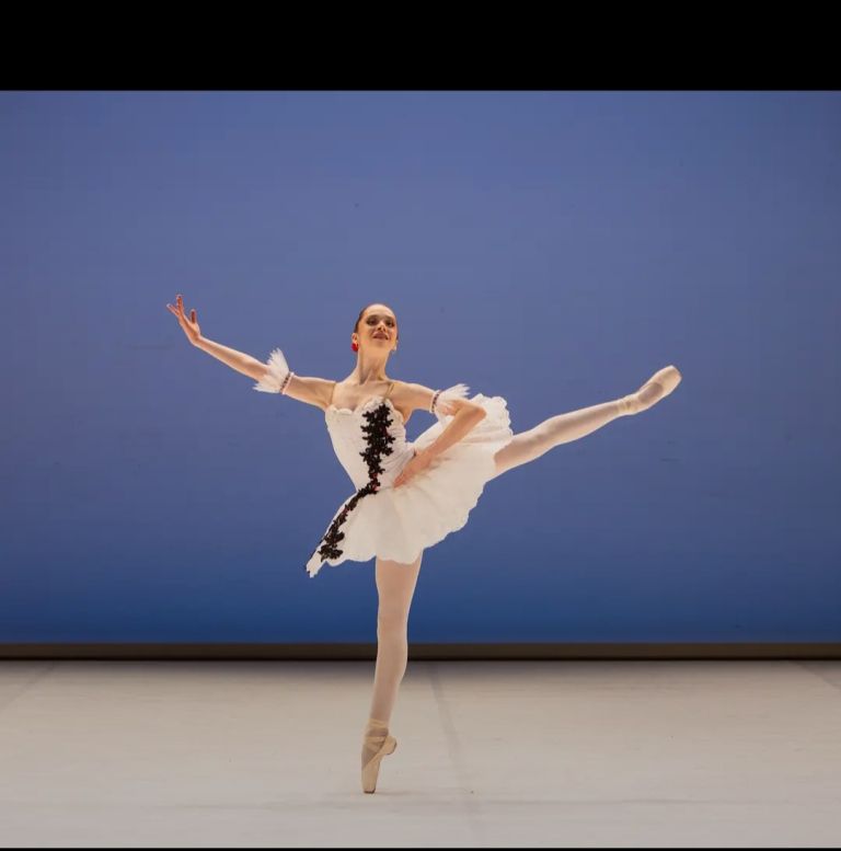 brina-gerebic, balerina, balet