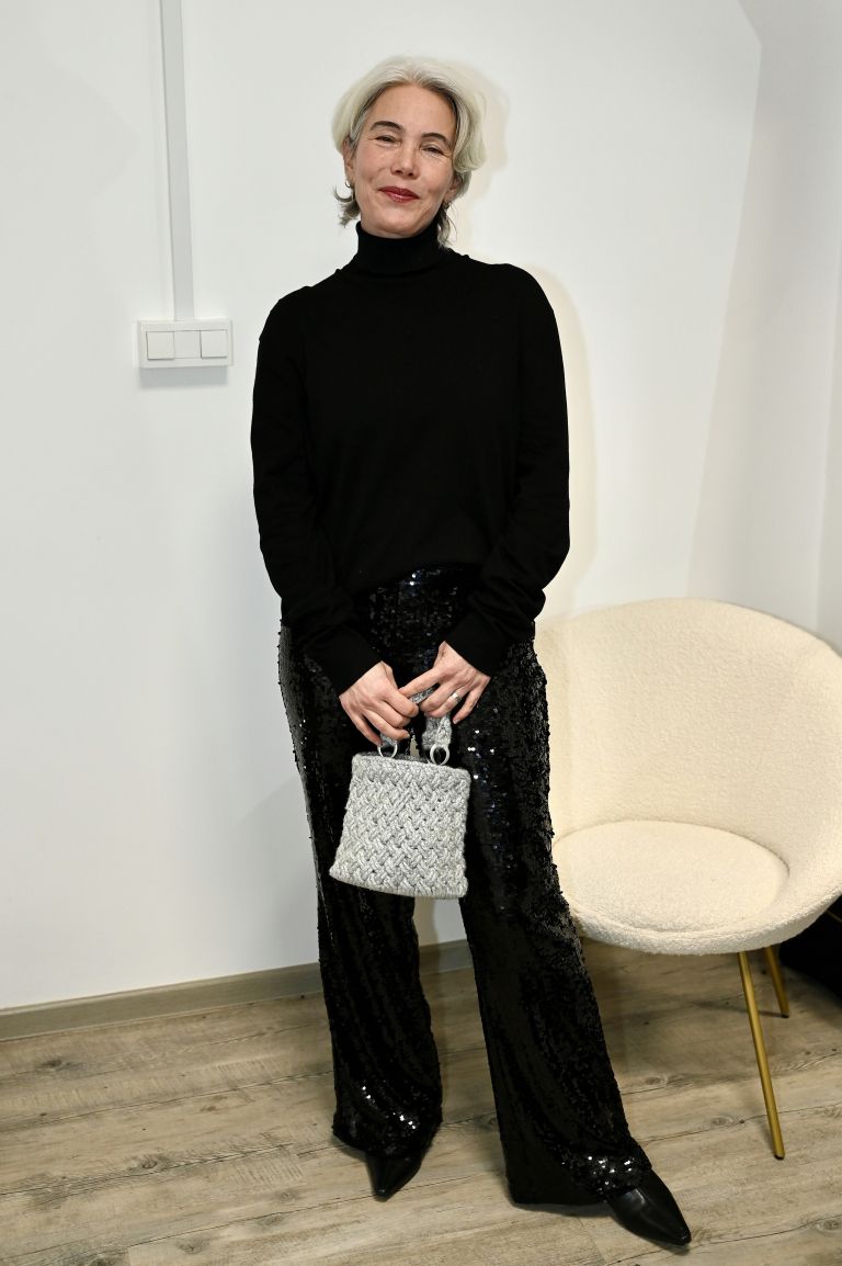 Chantal Sèverine van Mourik Guštin