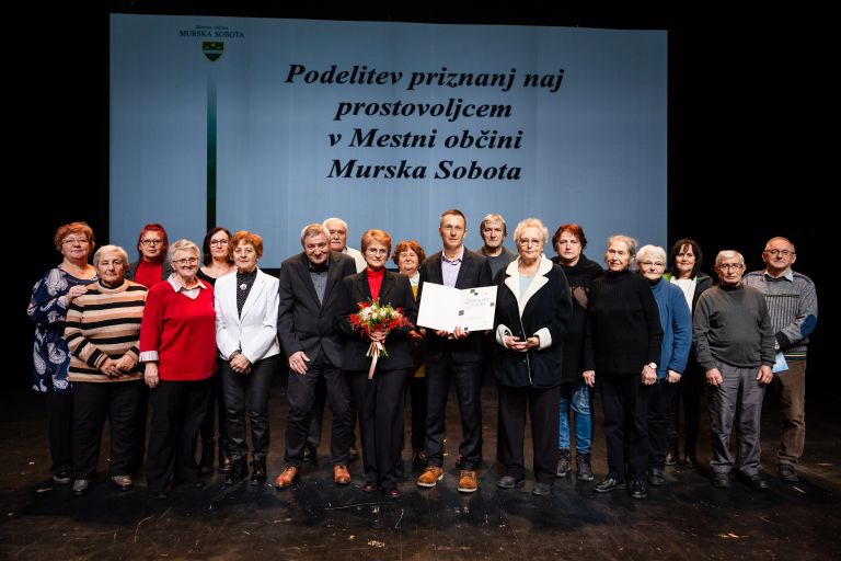 murska-sobota, naj-prostovoljci, 2026