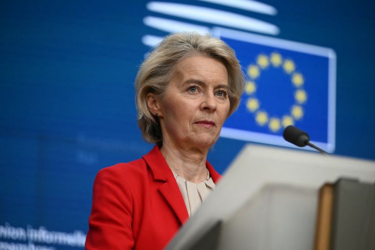 von der leyen