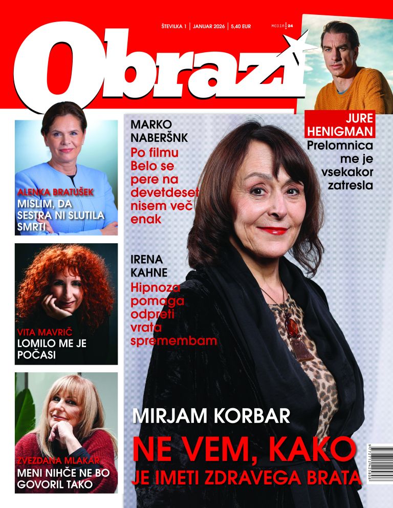 Naslovnica Obrazi januar 2026